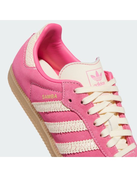 adidas Samba OG Pink Vanilla GS KK4980 MBS