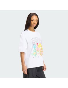Adidas x Care Bears Oversized Tee 'White' KR1480 MBS
