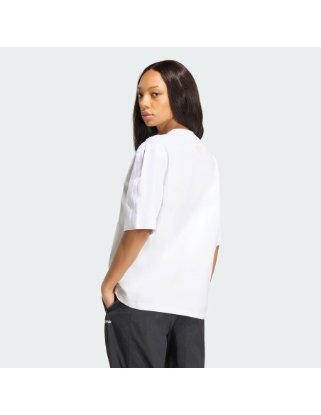Adidas x Care Bears Oversized Tee 'White' KR1480 MBS