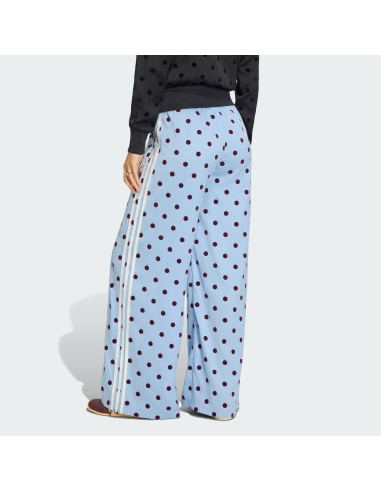 adidas Satin Polka Dot Pants Clear Sky KV1170 MBS