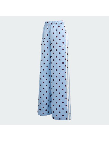 adidas Satin Polka Dot Pants Clear Sky KV1170 MBS