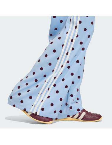 adidas Satin Polka Dot Pants Clear Sky KV1170 MBS