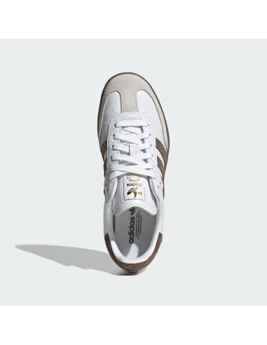 adidas Samba OG Earth Strata White Women's LA0971 MBS