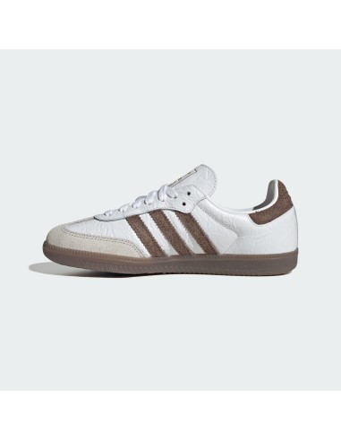 adidas Samba OG Earth Strata White Women's LA0971 MBS