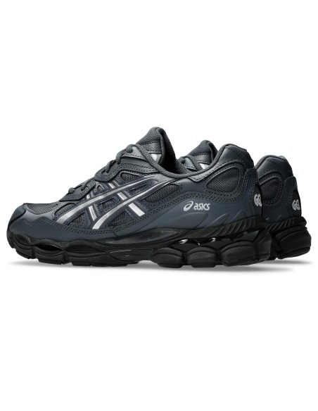 ASICS GelNYC Carrier Grey Pure Silver 1203A280022 MBS