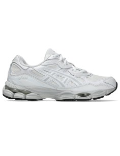ASICS GelNYC White White Glacier Grey 1203A280102 MBS