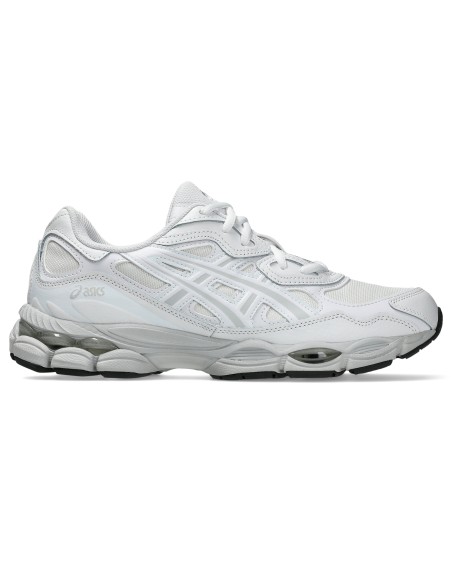 ASICS GelNYC White White Glacier Grey 1203A280102 MBS