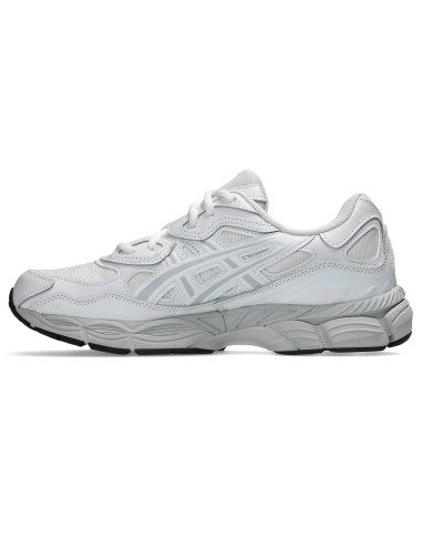 ASICS GelNYC White White Glacier Grey 1203A280102 MBS