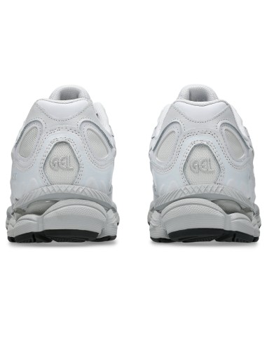 ASICS GelNYC White White Glacier Grey 1203A280102 MBS