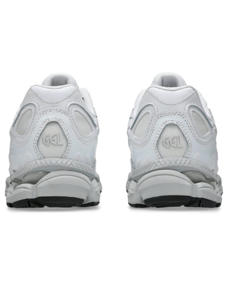 ASICS GelNYC White White Glacier Grey 1203A280102 MBS