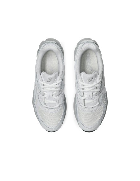 ASICS GelNYC White White Glacier Grey 1203A280102 MBS