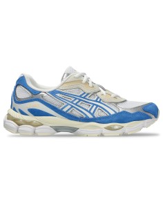 ASICS GelNYC White Blue Coast 1203A383116 MBS