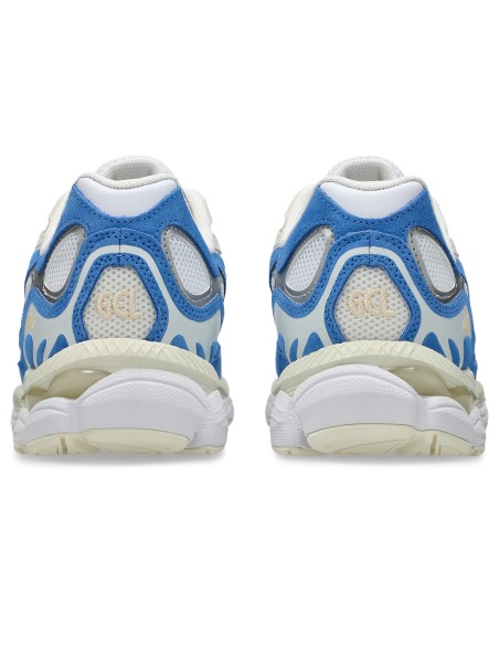 ASICS GelNYC White Blue Coast 1203A383116 MBS