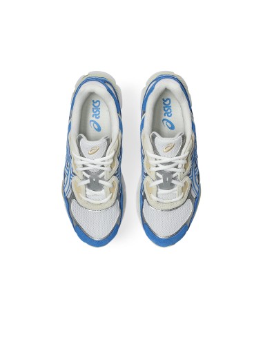 ASICS GelNYC White Blue Coast 1203A383116 MBS