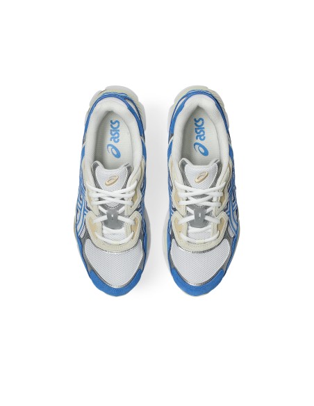 ASICS GelNYC White Blue Coast 1203A383116 MBS