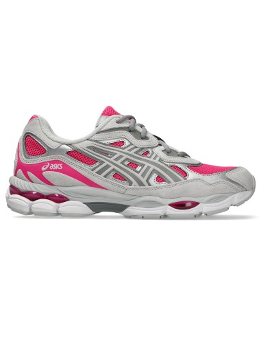 ASICS GelNYC Pink Glo Concrete 1203A383701 MBS