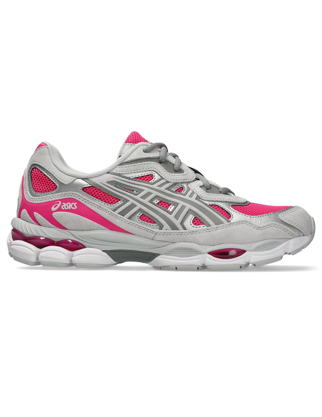 ASICS GelNYC Pink Glo Concrete 1203A383701 MBS