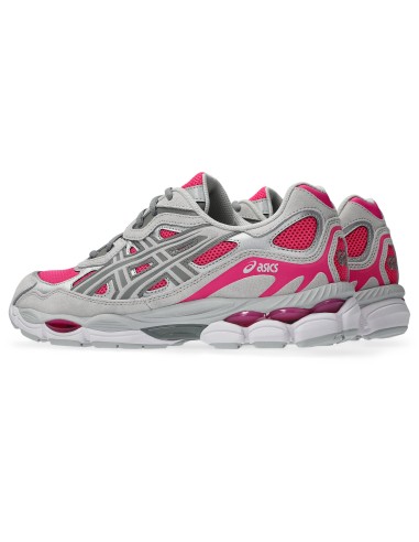 ASICS GelNYC Pink Glo Concrete 1203A383701 MBS