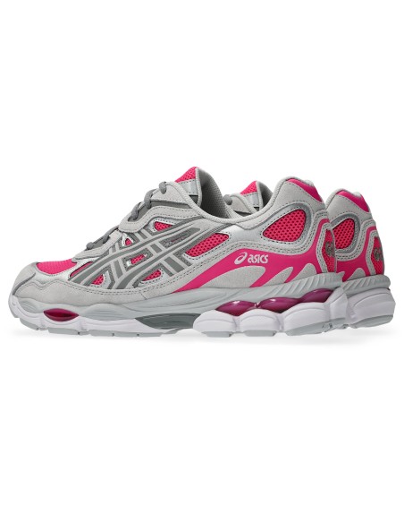 ASICS GelNYC Pink Glo Concrete 1203A383701 MBS