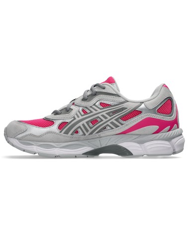 ASICS GelNYC Pink Glo Concrete 1203A383701 MBS