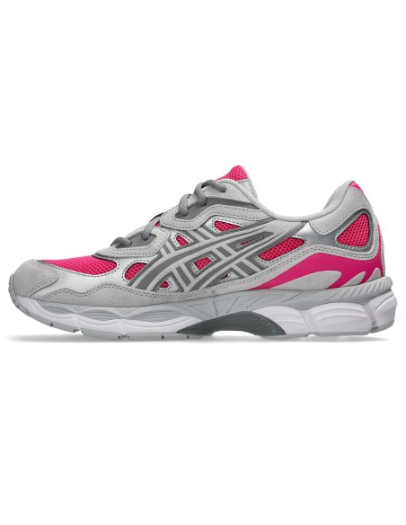 ASICS GelNYC Pink Glo Concrete 1203A383701 MBS