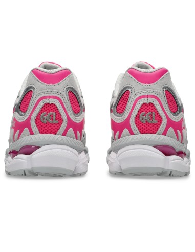 ASICS GelNYC Pink Glo Concrete 1203A383701 MBS