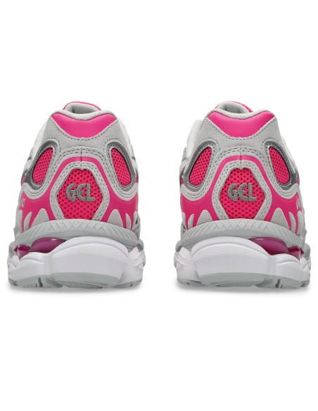 ASICS GelNYC Pink Glo Concrete 1203A383701 MBS