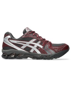ASICS GelKayano 14 Obsidian Grey Pure Silver 1203A537022 MBS
