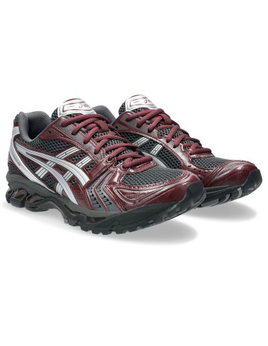 ASICS GelKayano 14 Obsidian Grey Pure Silver 1203A537022 MBS