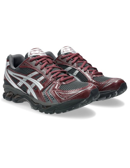 ASICS GelKayano 14 Obsidian Grey Pure Silver 1203A537022 MBS