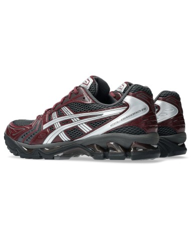 ASICS GelKayano 14 Obsidian Grey Pure Silver 1203A537022 MBS