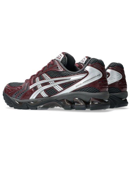 ASICS GelKayano 14 Obsidian Grey Pure Silver 1203A537022 MBS