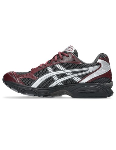 ASICS GelKayano 14 Obsidian Grey Pure Silver 1203A537022 MBS
