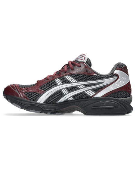 ASICS GelKayano 14 Obsidian Grey Pure Silver 1203A537022 MBS