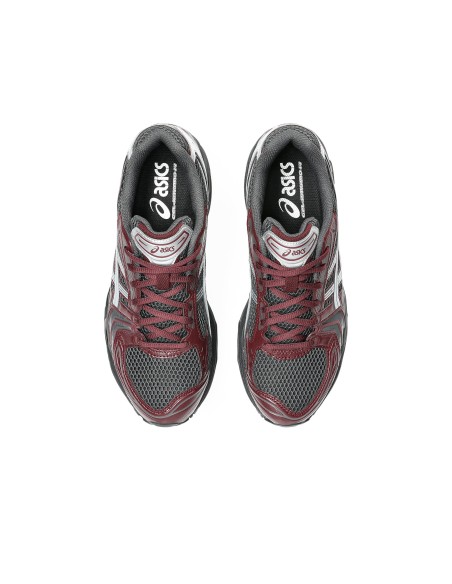 ASICS GelKayano 14 Obsidian Grey Pure Silver 1203A537022 MBS