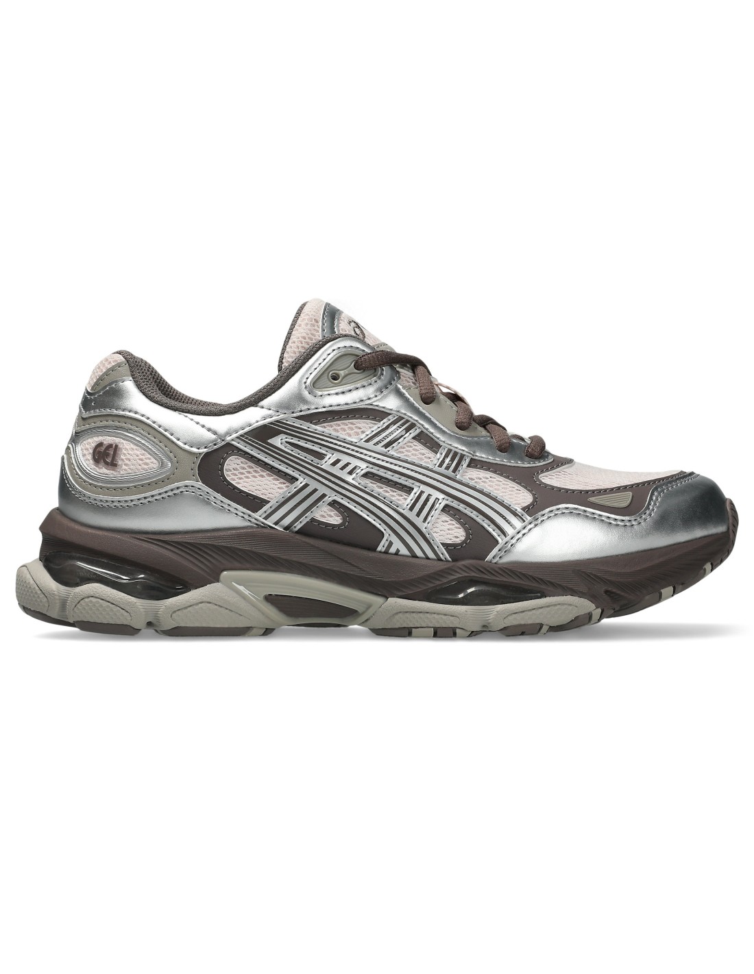 ASICS GelNYC 20 Pink Cloud Pure Silver 1203B225700 MBS