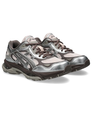 ASICS GelNYC 20 Pink Cloud Pure Silver 1203B225700 MBS