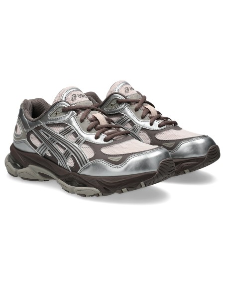 ASICS GelNYC 20 Pink Cloud Pure Silver 1203B225700 MBS