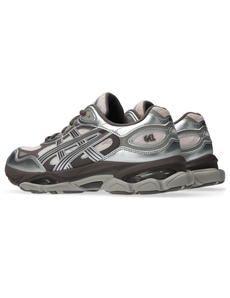 ASICS GelNYC 20 Pink Cloud Pure Silver 1203B225700 MBS