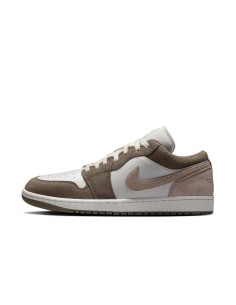 Jordan 1 Low Olive Grey Enigma Stone 553558046 MBS