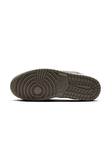 Jordan 1 Low Olive Grey Enigma Stone 553558046 MBS