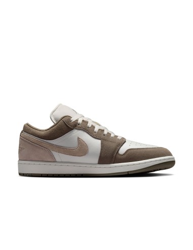 Jordan 1 Low Olive Grey Enigma Stone 553558046 MBS