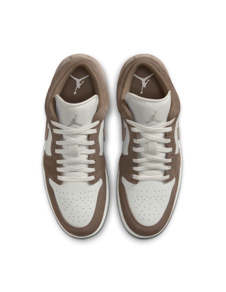 Jordan 1 Low Olive Grey Enigma Stone 553558046 MBS
