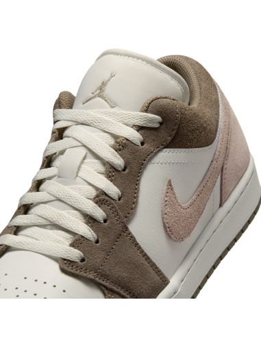 Jordan 1 Low Olive Grey Enigma Stone 553558046 MBS