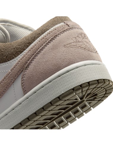 Jordan 1 Low Olive Grey Enigma Stone 553558046 MBS