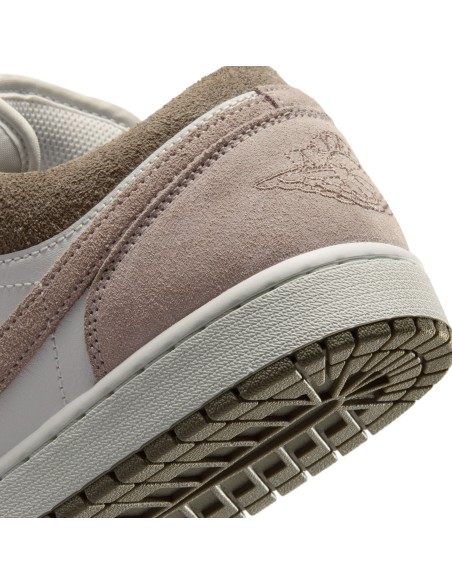 Jordan 1 Low Olive Grey Enigma Stone 553558046 MBS
