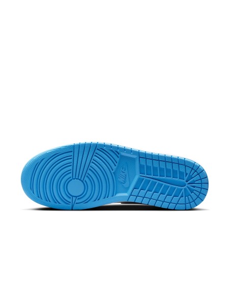 Jordan 1 Low Midnight Navy University Blue 553558404 MBS