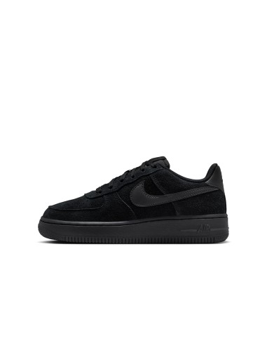 Nike Air Force 1 LV8 Trible Black GS BQ5485004 MBS