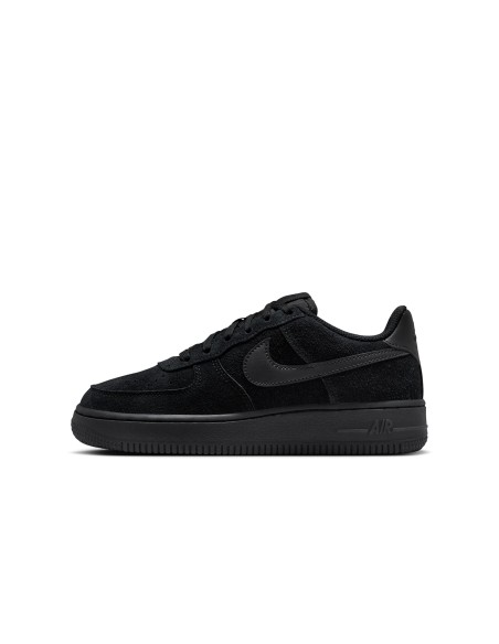 Nike Air Force 1 LV8 Trible Black GS BQ5485004 MBS