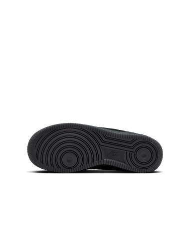 Nike Air Force 1 LV8 Trible Black GS BQ5485004 MBS